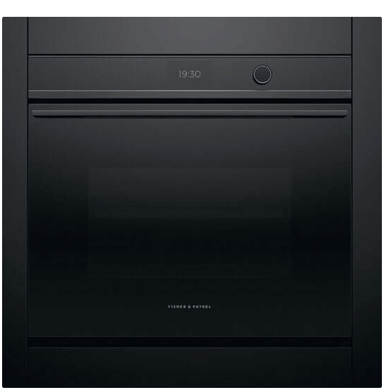 Touchscreen Oven Image