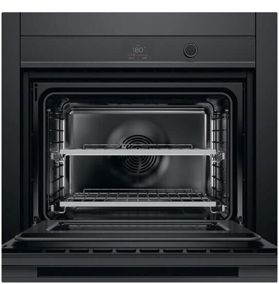 Touchscreen Oven Image